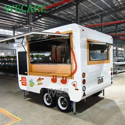 Small Food Trailer For Sale: A Comprehensive Guide To Choosing The Right Option