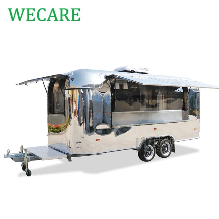 Mobile Coffee Trailers